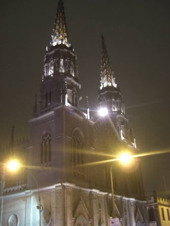 Viaje, Perú, Lima, Sudamérica