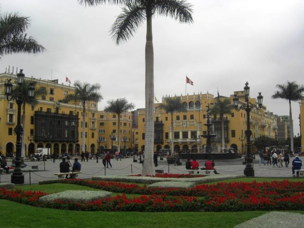 Viaje, Perú, Lima, Sudamérica