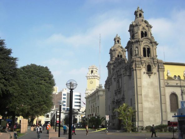 Viaje, Perú, Lima, Sudamérica