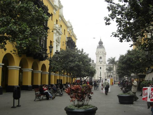 Viaje, Perú, Lima, Sudamérica