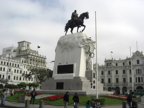 Viaje, Perú, Lima, Sudamérica