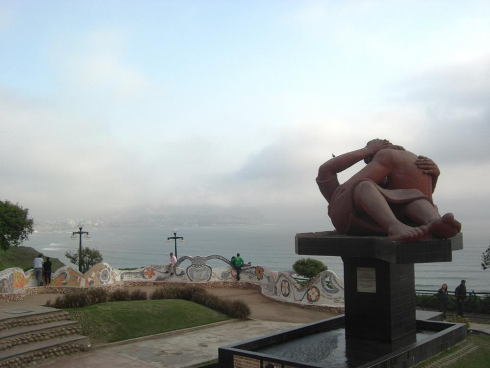 Viaje, Perú, Lima, Sudamérica