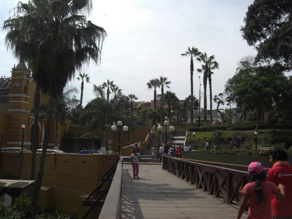 Viaje, Perú, Lima, Sudamérica