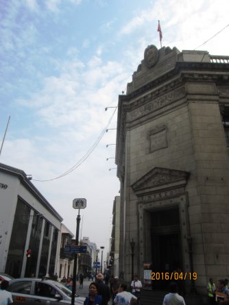 Viaje, Perú, Lima, Sudamérica