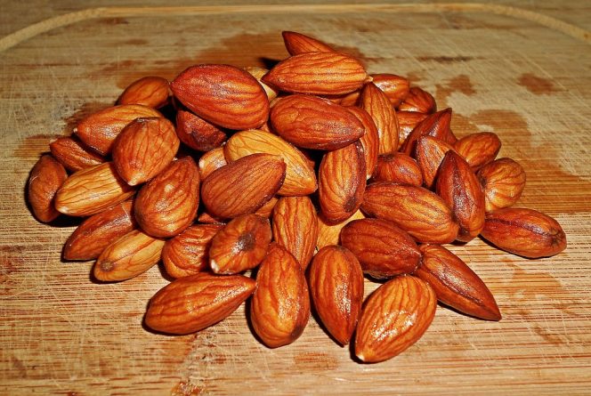 almendras