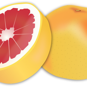 pomelo, dieta, aroma, efecto