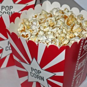 palomitas de maiíz, efecto, polifenoles, saludable