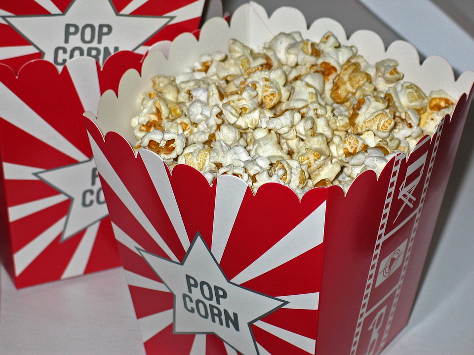 palomitas de maiíz, efecto, polifenoles, saludable