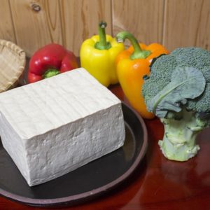 tofu, dieta, metabolismo basal, efecto