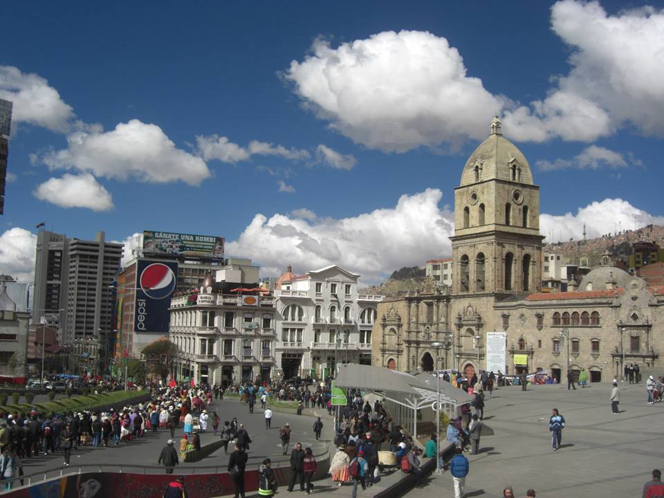 Viaje, Bolivia, Turismo, Sudamérica