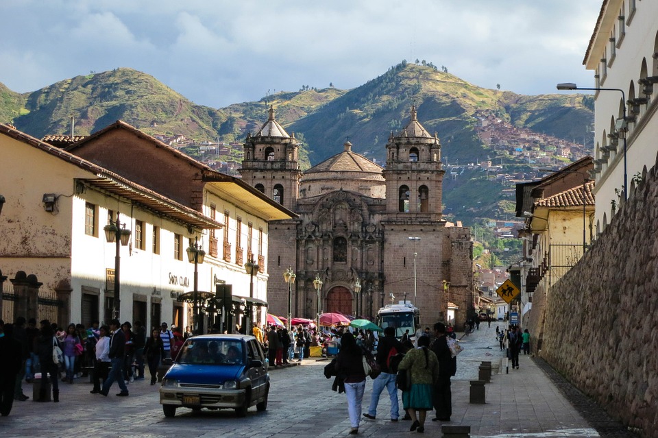Viaje, Perú, Turismo, Sudamérica