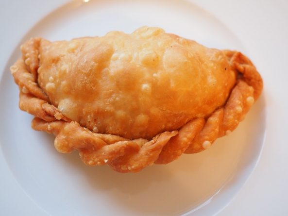 empanada de carne de vaca
