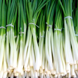 cebollas chinas, egfecto, salud, sangre