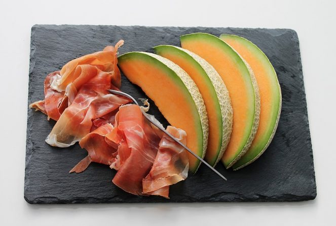 melón