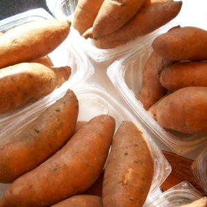 camote, batata, belleza, prevención del estreñimiento