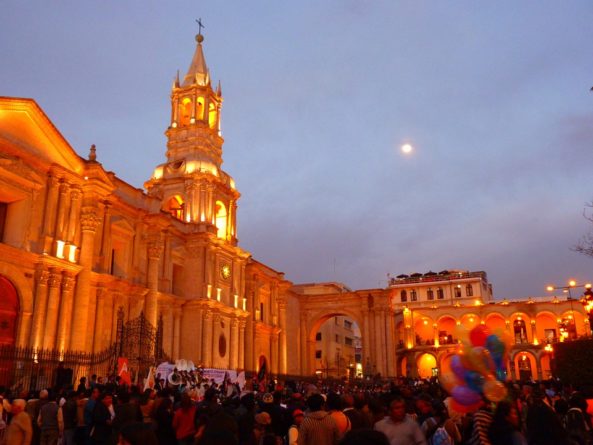 Viaje, Perú, Turismo, Sudamérica
