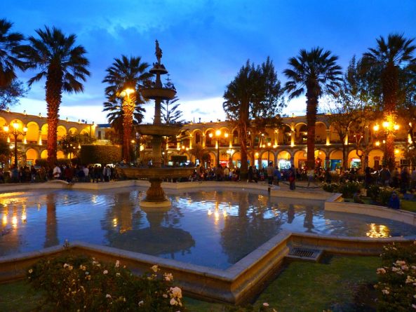Viaje, Perú, Turismo, Sudamérica