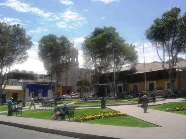 Viaje, Perú, Turismo, Sudamérica