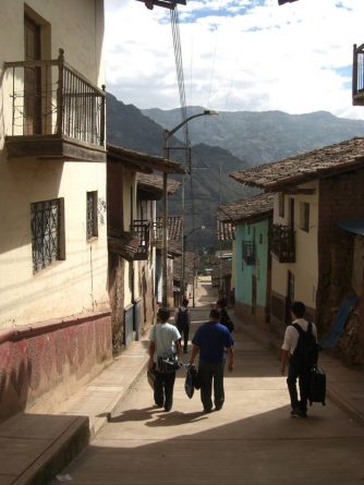Viaje, Perú, Turismo, Sudamérica