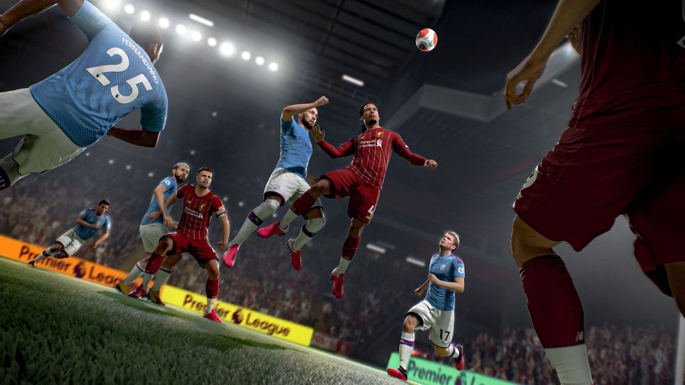 FIFA 21 se lanzará el 9 de octubre próximo. (Difusión)
