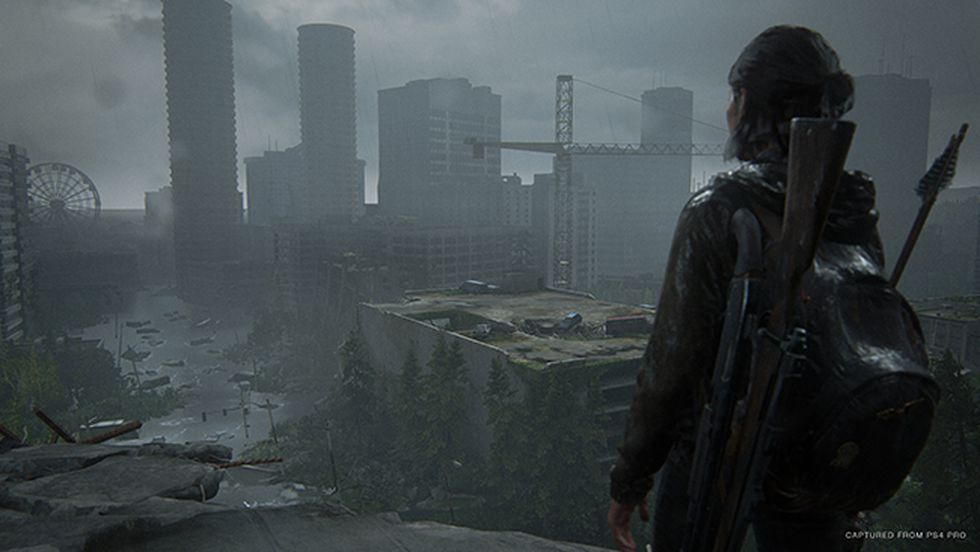 ‘The Last of Us Part II’ saldrá a la venta el 19 de junio próximo en exclusiva para PlayStation 4.