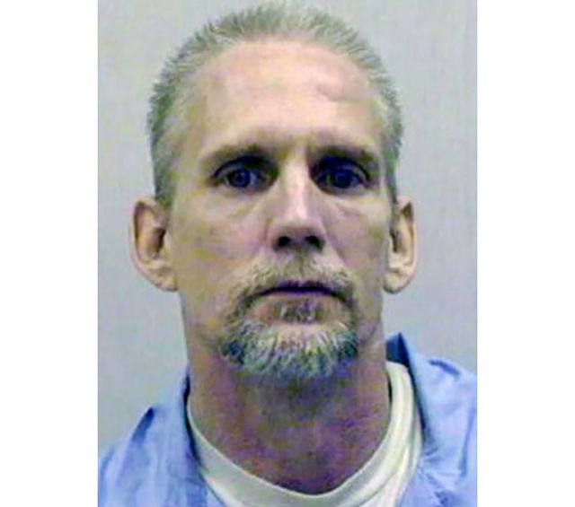 Esta imagen sin fecha obtenida del Departamento de Correcciones de Kansas muestra al preso Wesley Ira Purkey. (AFP / Kansas Department of Corrections).