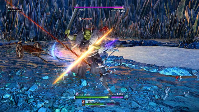 Bandai Namco lanzó ‘Sword Art Online: Alicization Lycoris’ para PlayStation 4 , Xbox One y PC.