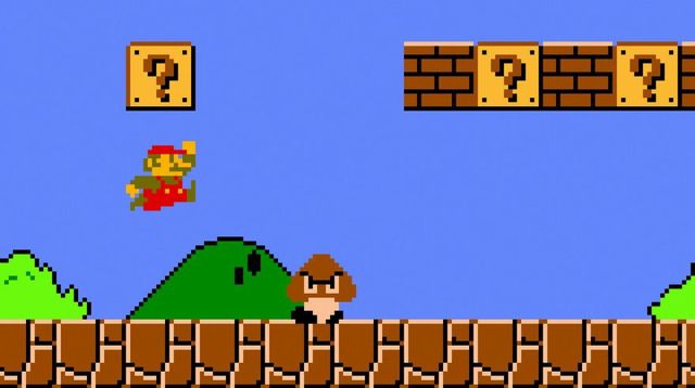 Super Mario Bros. 40,24 millones de unidades vendidas.