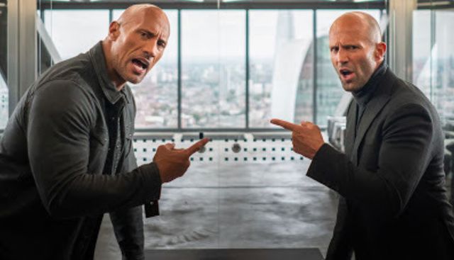 Dwayne ‘The Rock’ Johnson y Jason Statham serán parte de la secuela de "Hobbs and Shaw" (Foto: Universal Pictures)