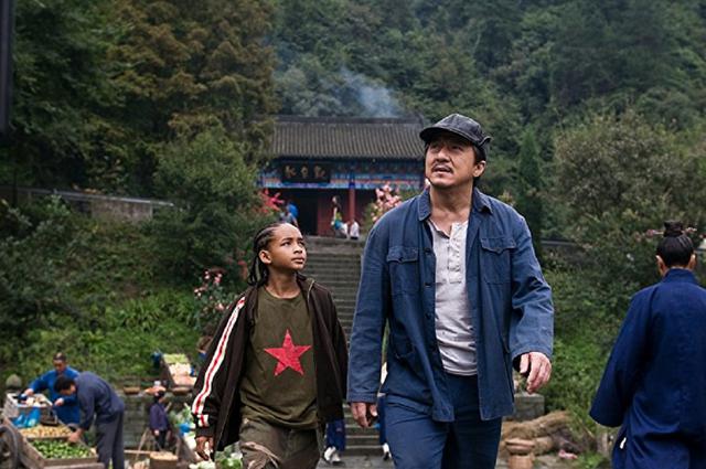 La eminencia de Jackie Chan en China le dio varios favores a la producción (Foto: Columbia Pictures)