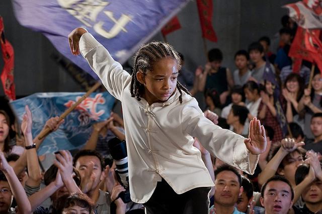 En la República Popular de China, la película se llama "The Kung Fu Dream" (Foto: Columbia Pictures)