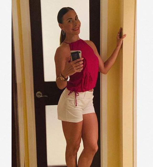 Vanessa Guzman también confesó que sufrió trastornos alimenticios (Foto: Instagram)