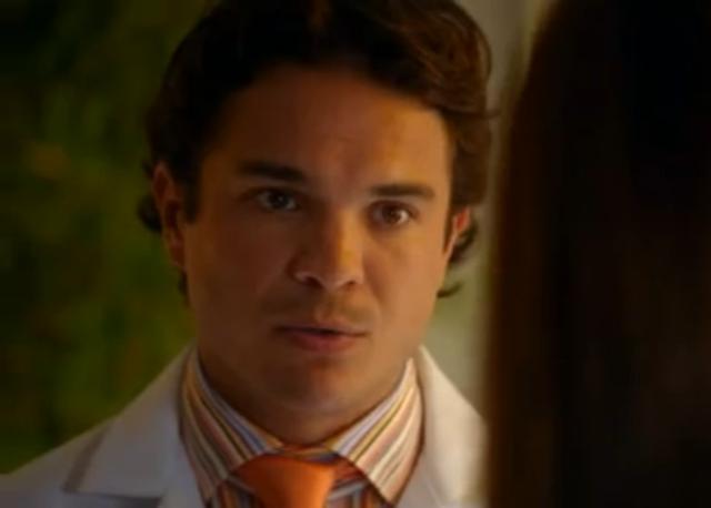 Kuno Becker intepretó a Esteban Navarro, un asesino serial en CSI Miami (Foto: FilmAffinity)