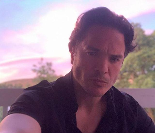 Kuno Becker será el nuevo antagonistas de las telenovelas (Foto: Instagram / Kuno Becker)
