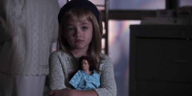 Meredith presenció cuando era pequeña el intento de suicidio de su madre (Foto: Netflix)