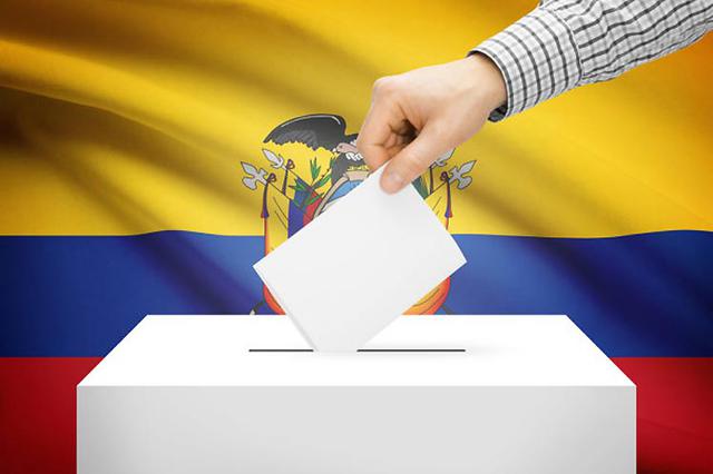 Ecuador celebrará sus Elecciones generales el 7 de febrero de 2021 (Foto: CNE)