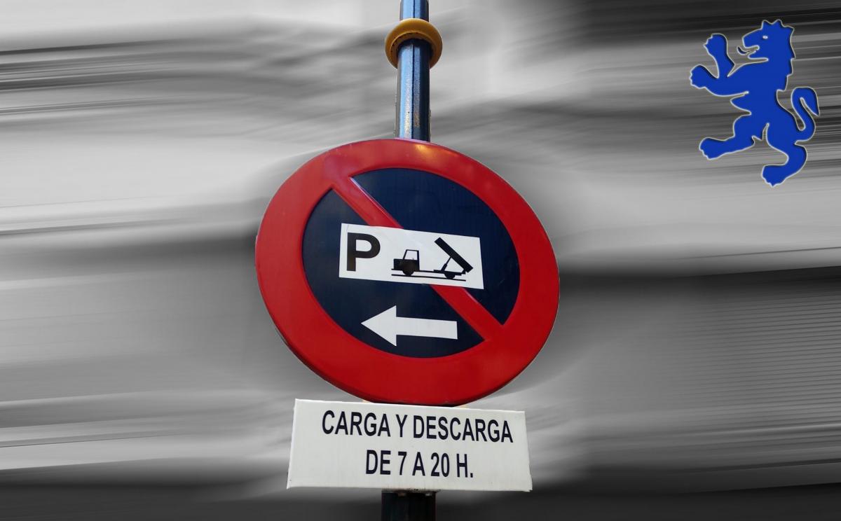 Señal de carga y descarga ¿se puede aparcar los sábados? Motor El