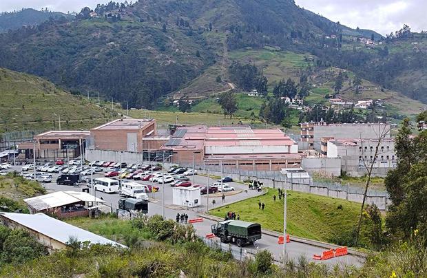 Los motines en las prisiones de Ecuador no son un fenómeno nuevo, y de tanto en tanto se producen casos por todo tipo de razones. (Foto: EFE)