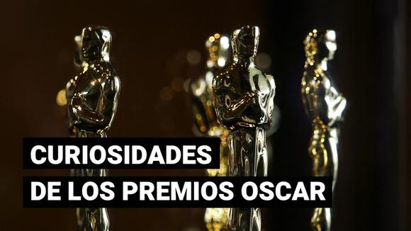 Oscar 2021: 10 curiosidades sobre los premios de la Academia de Hollywood
