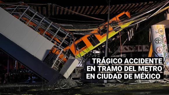 Tragedia en México: ¿Por qué se desplomó un tramo de la línea 12 del metro?