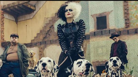 Disney lanza tráiler oficial de 'Cruella' con Emma Stone y causa furor en redes