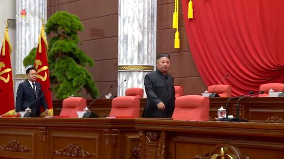 Kim Jong Un despide a altos cargos tras "incidente grave" relacionado al coronavirus