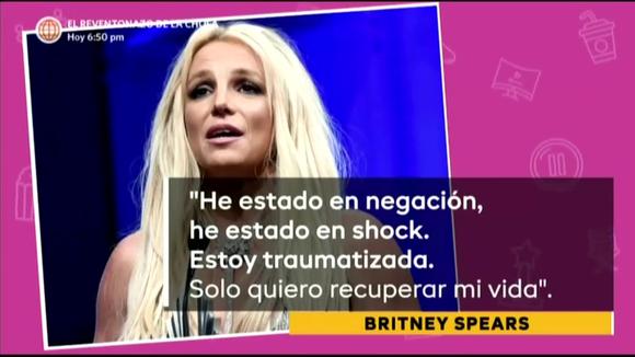 La verdad detrás de Britney Spears