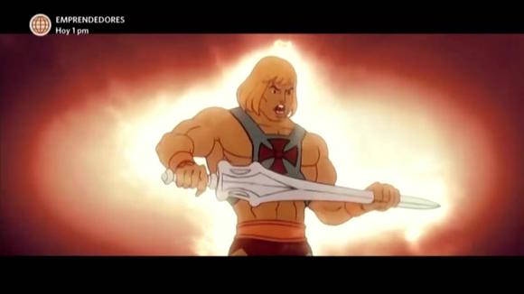 Netflix revive la clásico “He-Man” con interesante estilo visual