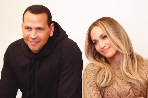 Jennifer Lopez y Alex Rodríguez terminaron su compromiso de dos años el pasado mes de abril. Ellos iniciaron su relación en 2017. (Foto: @arod / Instagram)