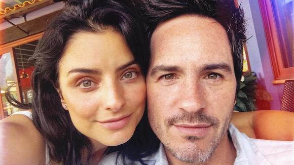 Aislinn Derbez habló por primera vez de su separación de Mauricio Ochmann (09/04/20)