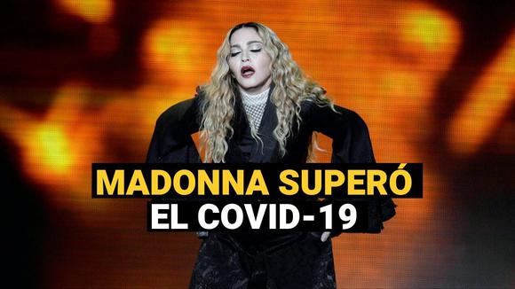 Madonna superó el COVID-19: ¿Qué otros problemas de salud afrontó la cantante?