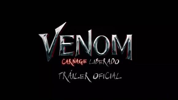 Mira aquí el nuevo tráiler de la película “Venom: Let There Be Carnage”