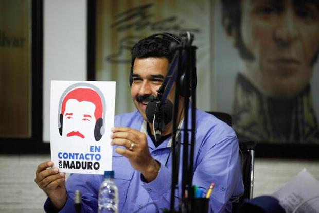 Presidente venezolano inicia su programa "En contacto con Maduro"