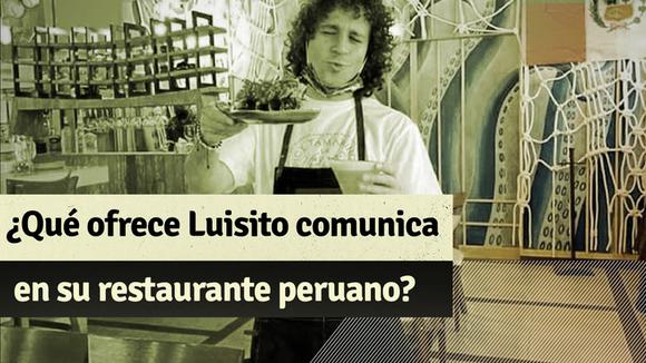 Luisito Comunica: ¿Qué ofrece el restaurante peruano del youtuber?